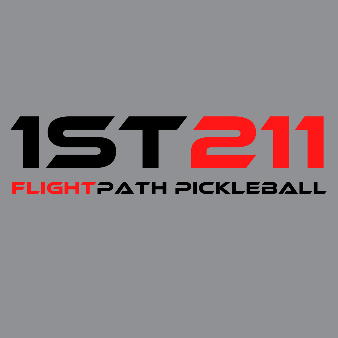 Men's Advantage Tee (Athletic Grey with Black/Red) ~ PROJECT "1ST211" Design