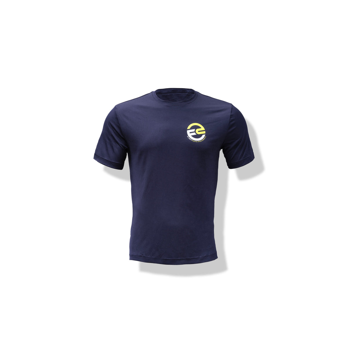 Men&#39;s Drive Tee with left chest FP logo (Navy)