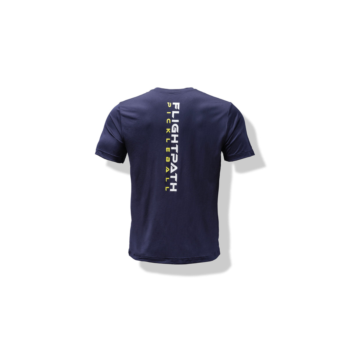 Men&#39;s Drive Tee with left chest FP logo (Navy)