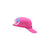 FlightPath Performance Hat with laser cut panels (Pink)