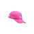 FlightPath Performance Hat with laser cut panels (Pink)