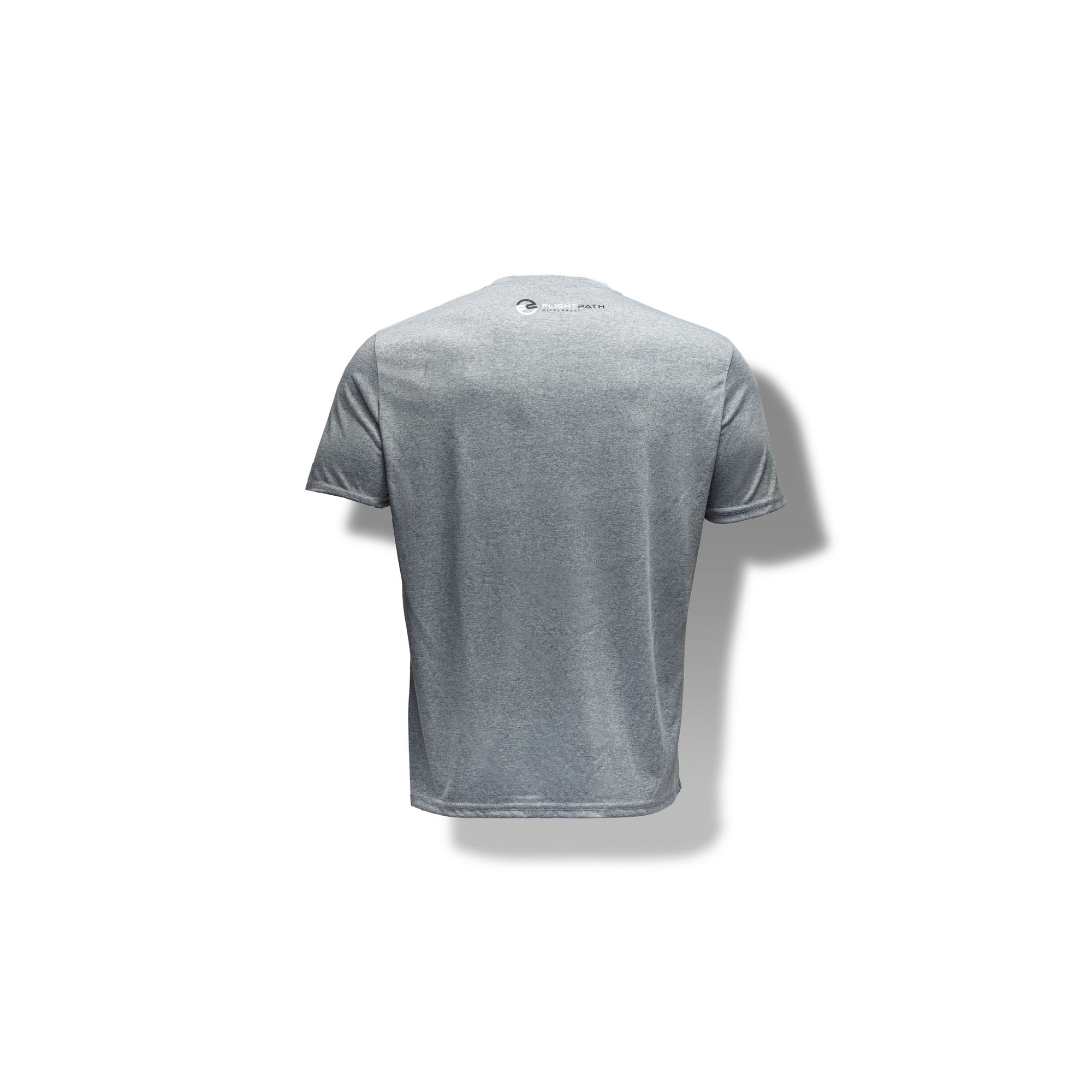 Men's Advantage Tee (Athletic Grey)