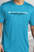 Men's Drive Tee with FlightPath Arc Logo (Blue)